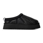 UGG W Tazz Sunwave Black, Dam