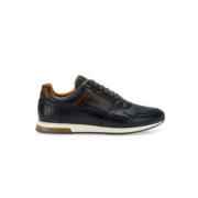 Ambitious Slow Klassisk Sneaker Blue, Herr