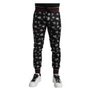 Dolce & Gabbana Sweatpants Multicolor, Herr