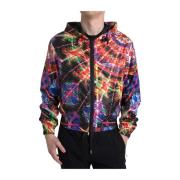 Dolce & Gabbana Light Jackets Multicolor, Herr