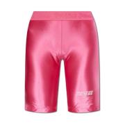 Versace Jeans Couture Korta leggings Pink, Dam