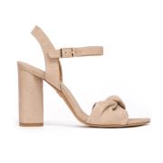 Kazar Dam beige sandaler Beige, Dam