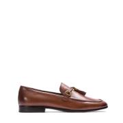 Kazar Bruna loafers för män Brown, Herr