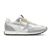 Golden Goose Löparskor för Marathon Gray, Herr