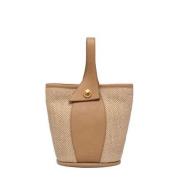 Gianni Chiarini Halm Hinkväska Ester Nature Beige, Dam