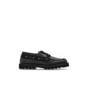 AllSaints Skor Skiff Black, Herr