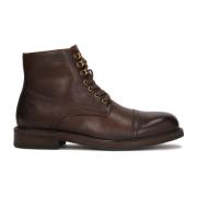 Kazar Eleganta bruna herrboots Brown, Herr