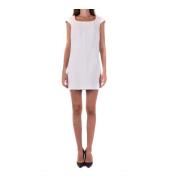 Elisabetta Franchi Dresses White, Dam