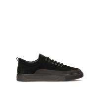 Kazar Herr sneakers i kombinerade material Black, Herr