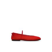 Nodaleto Spetsballerinor Red, Dam