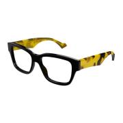 Gucci Optical Frame Black, Herr