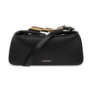 Lanvin Handväska Haute Sekvens Black, Dam