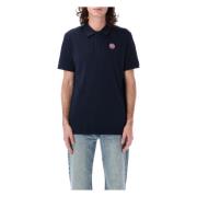 Canada Goose Beckley Polo Shirt Navy Blue Blue, Herr