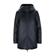 RRD Jkt Rubber Hybrid Lady 10 Down Jacket Black, Dam