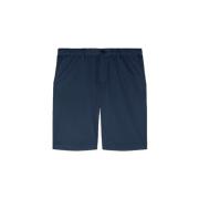 Paul & Shark Casual Shorts Blue, Herr