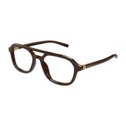 Gucci Optical Frame Brown, Herr