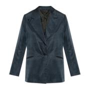 AllSaints Blazer 'Averie' Blue, Dam