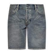 AllSaints Denim shorts Switch Blue, Herr