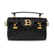 Balmain Handväska `B-Buzz 19` Black, Dam