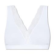 Hanro Bra Delight White, Dam