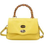 Zanellato Handbags Yellow, Dam