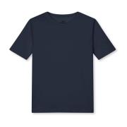 Mads Nørgaard Parisian Night Tee Jess Top Blue, Dam