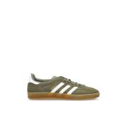 Adidas Originals Sportskor Gazelle Indoor Green, Herr