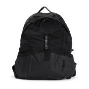 C.P. Company Svart Bucket Bag & Ryggsäck Black, Herr