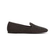 Brunello Cucinelli Bruna Sandaler Elegant Stil Brown, Dam