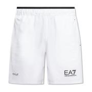 Emporio Armani EA7 Shorts från kollektionen White, Herr