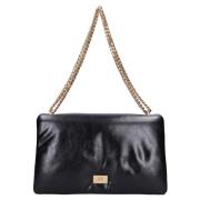 Elisabetta Franchi Svart Black, Dam