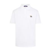 Ralph Lauren Pikétröja White, Herr