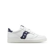 Saucony Jazz Court Sneakers White, Dam