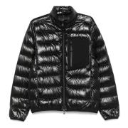 Moncler Stilig Fraser Jacka Black, Herr