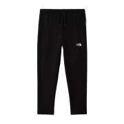 The North Face Svart Standardbyxa Herr Bomull Elastisk Black, Herr