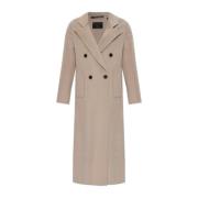 AllSaints Pheebee-kappan Beige, Dam