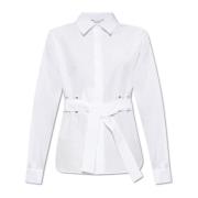 Max Mara Skjorta 'Juglas' White, Dam