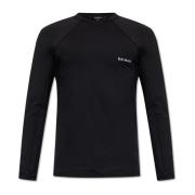 Balmain Simma T-shirt Black, Herr