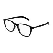 MONTBLANC Mb0386O 001 Optical Frame Black, Herr