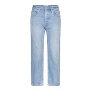 Citizens of Humanity Straight Jeans Blue, Dam