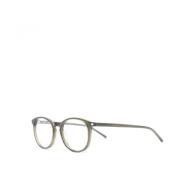 Saint Laurent Optical Frame Green, Unisex