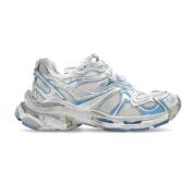 Balenciaga Sneakers Runner 2 White, Dam