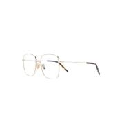 Saint Laurent Optical Frame Yellow, Dam