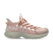 Moncler Sneakers Trailgrip Lite2 Pink, Dam