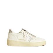 Golden Goose Ball Star 2 Sneakers Beige, Dam