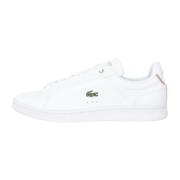 Lacoste Sneakers White, Dam