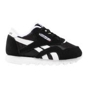 Reebok CL Nylon Black, Dam