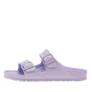 Birkenstock Lila Dimma Eva Sandaler Smal Passform Purple, Dam