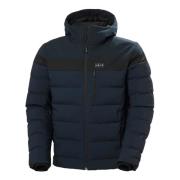 Helly Hansen Marin Heather Puffy Jacka Blue, Herr