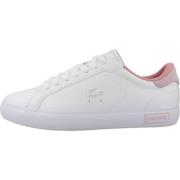 Lacoste Dam Powercourt Sneakers White, Dam